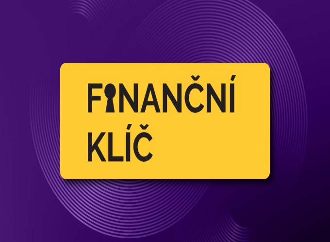 Finanční klíč