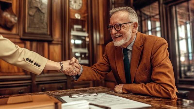 5. Dlouhodobý servis