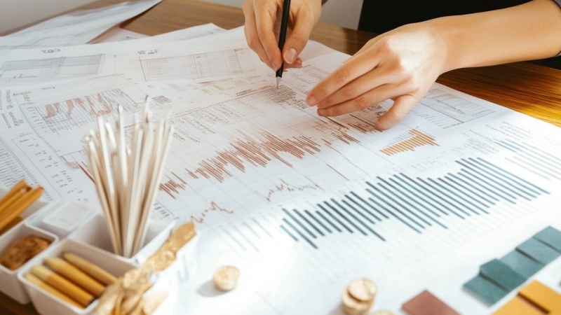 Podrobná tržní analýza