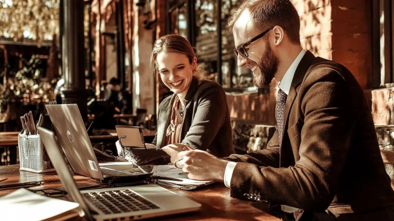 Proč svou kariéru spojit s námi