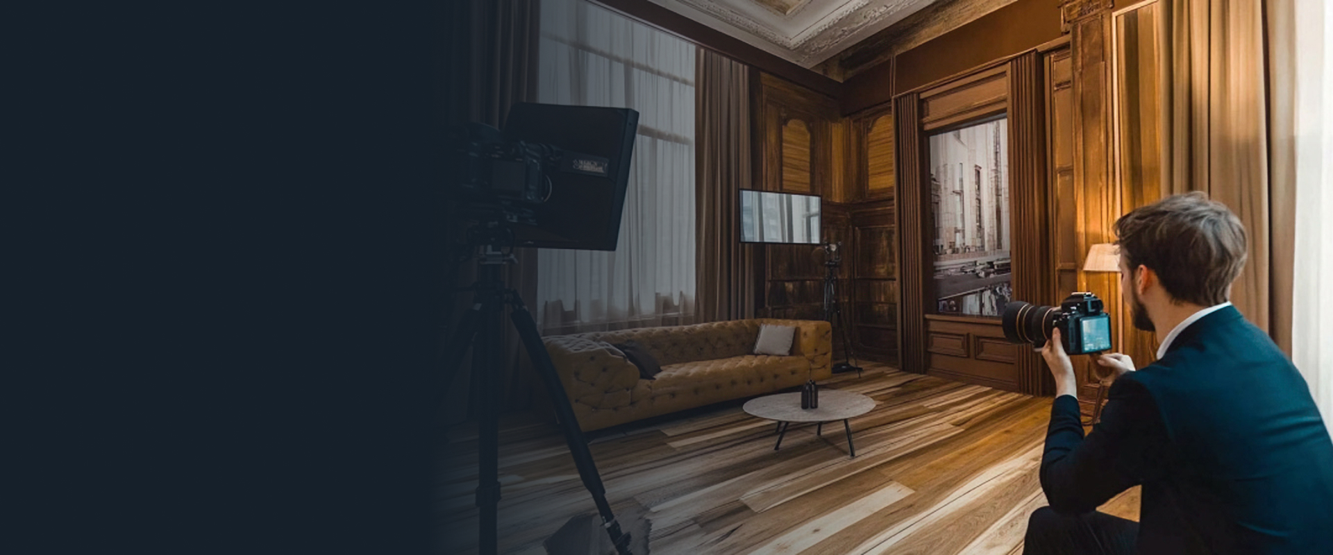 Homestaging a profesionální focení